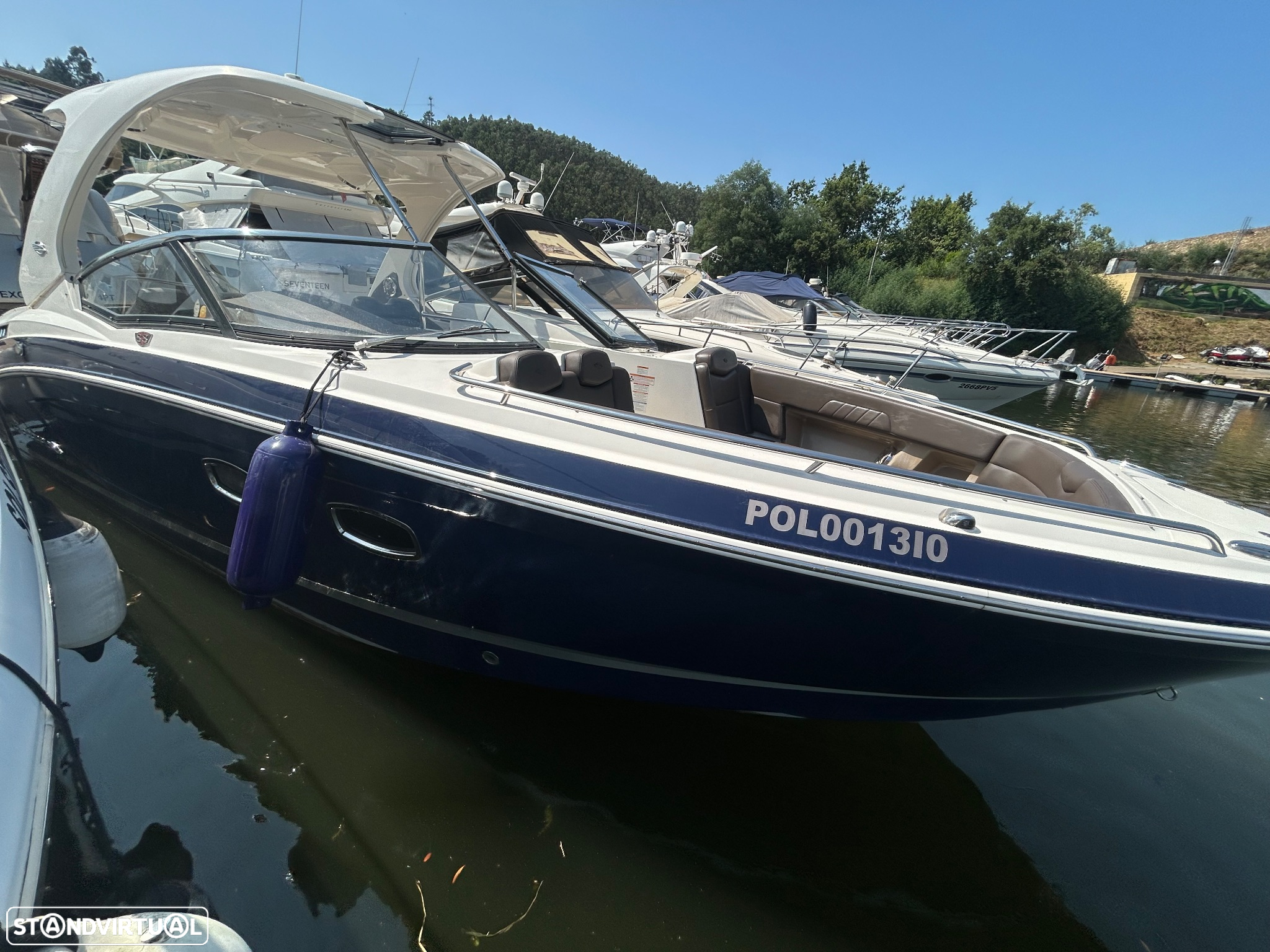 Chaparral 337 SSX - 20