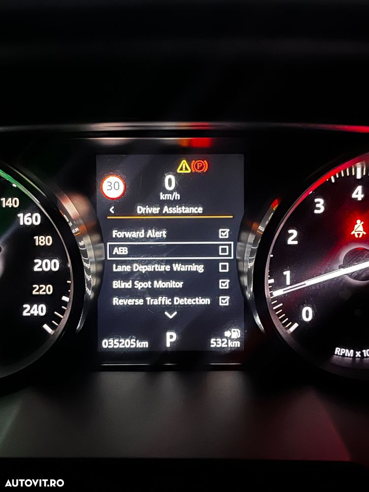 Land Rover Range Rover Evoque 2.0 l Si4 SE Dynamic - 33
