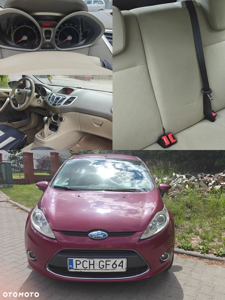 Ford Fiesta 1.6 TDCi Ghia - 4