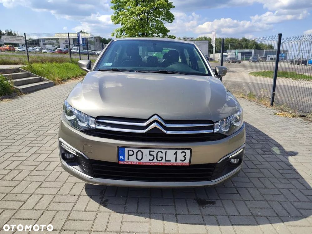 Citroën C-Elysée 1.6 VTi Feel - 3
