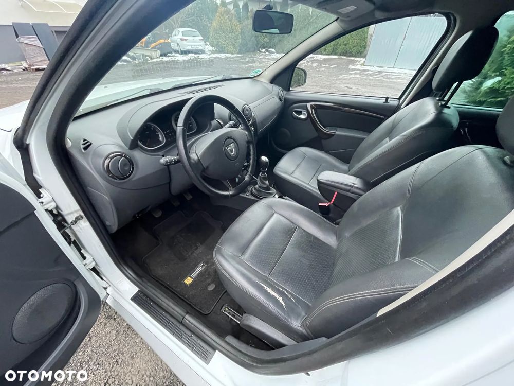 Dacia Duster dCi 110 FAP 4x4 Prestige - 11