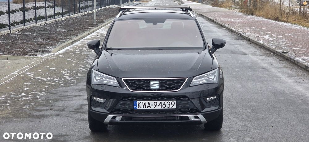 Seat Ateca - 1