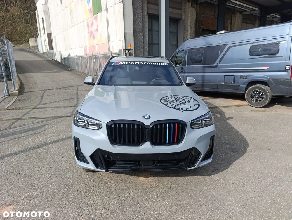 BMW X3 xDrive20d M Sport - 2