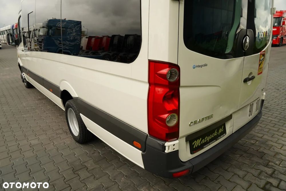 Volkswagen CRAFTER / EURO 5 / MANUAL / SPROWADZONY - 11
