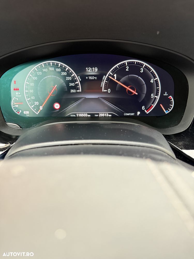 BMW Seria 5 520d AT - 18