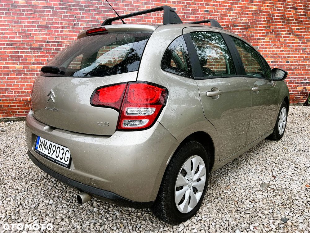 Citroën C3 - 4