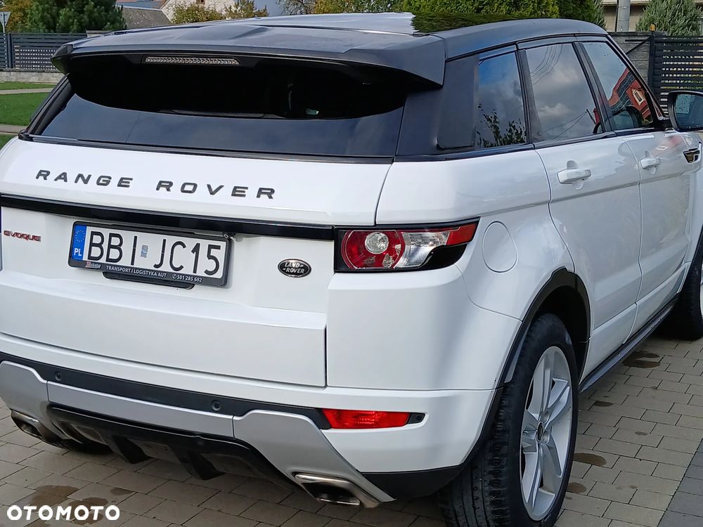 Land Rover Range Rover Evoque Si4 Prestige - 6