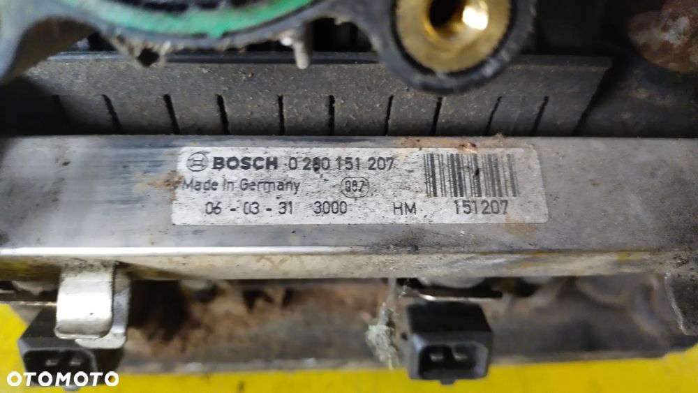 KOLEKTOR SSĄCY KOMPLETNY OPEL CORSA C 55559833 - 7
