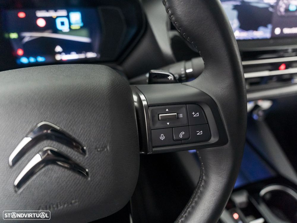 Citroën C5 X 1.6 Hybrid Feel Pack e-EAT8 - 22