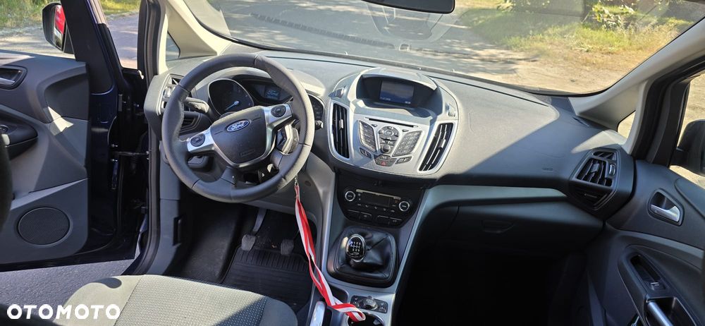 Ford Grand C-MAX 1.6 TDCi Edition - 10