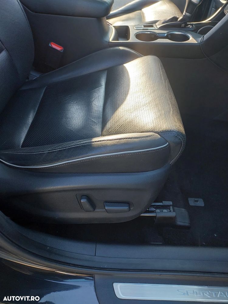 Kia Sportage 2.0 DSL HP 6AT 4x4 GT Line - 19