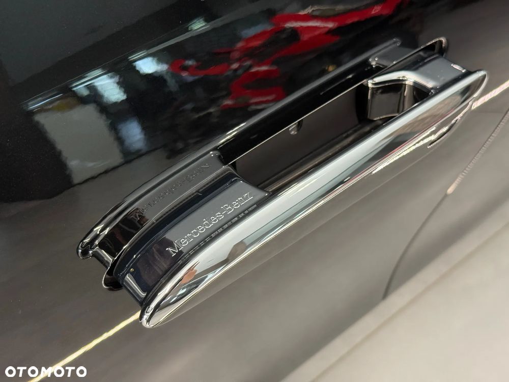 Mercedes-Benz Klasa E 220 d 4-Matic AMG - 12