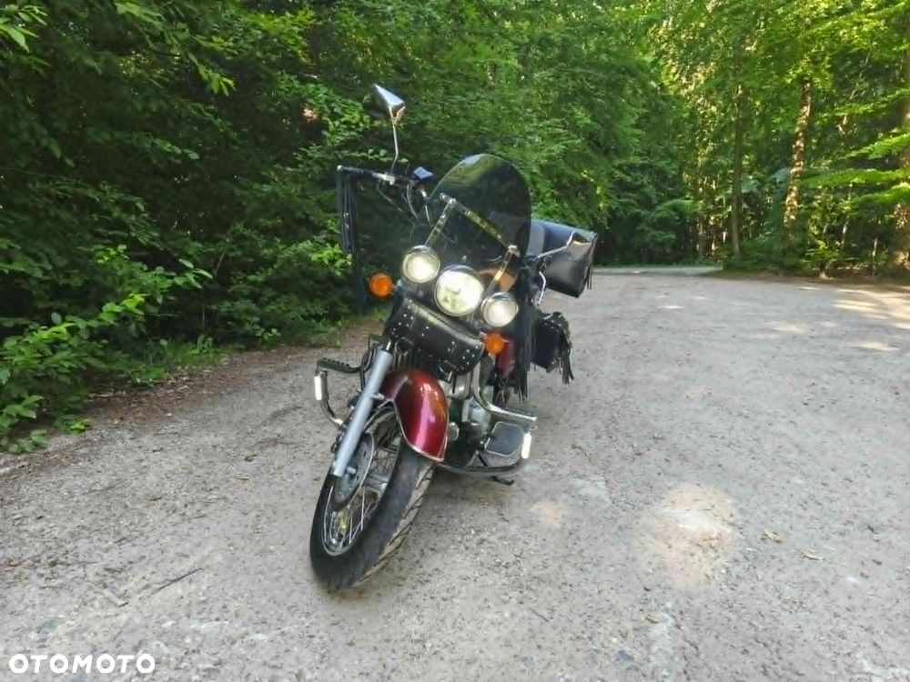 Honda Shadow - 12