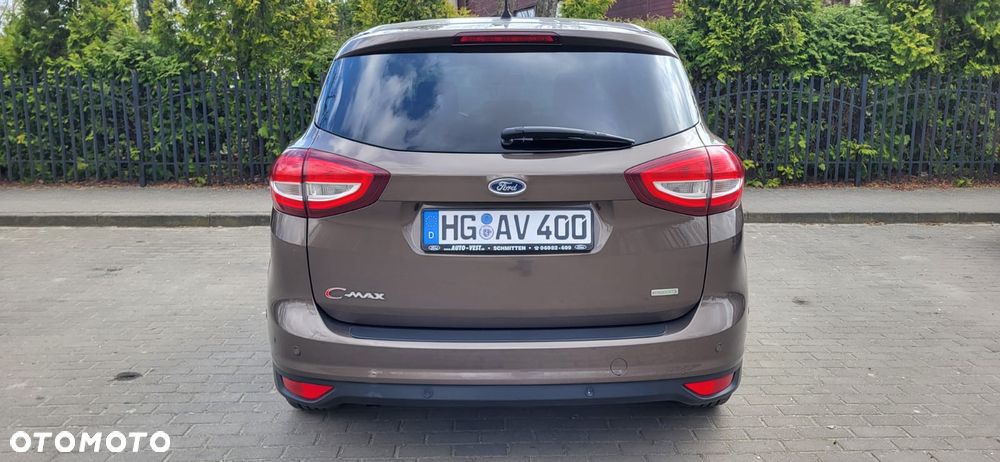 Ford C-MAX 1.0 EcoBoost Start-Stopp-System Trend - 5
