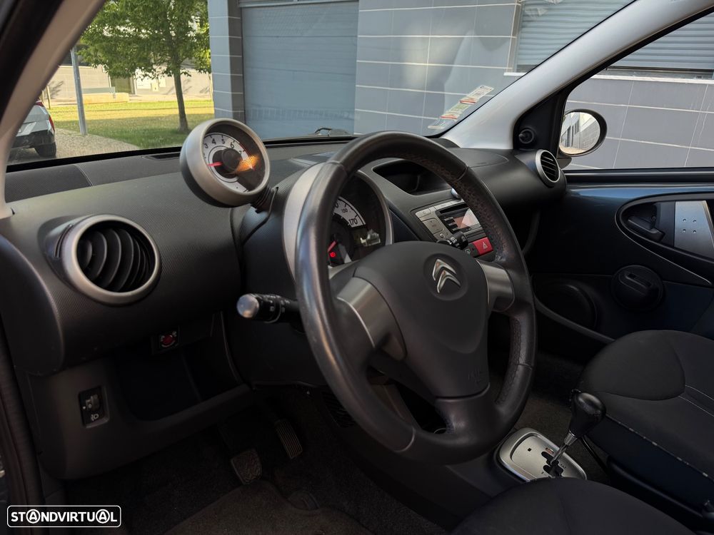 Citroën C1 1.0 Seduction CMP - 21