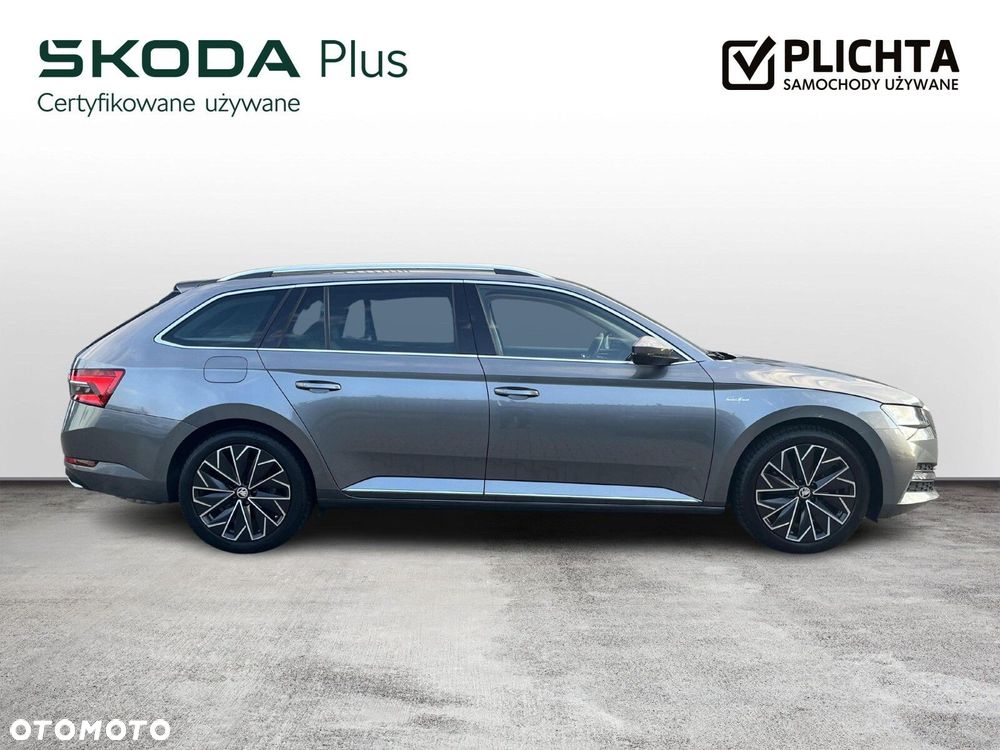 Skoda Superb 2.0 TSI 4x4 L&K DSG - 7
