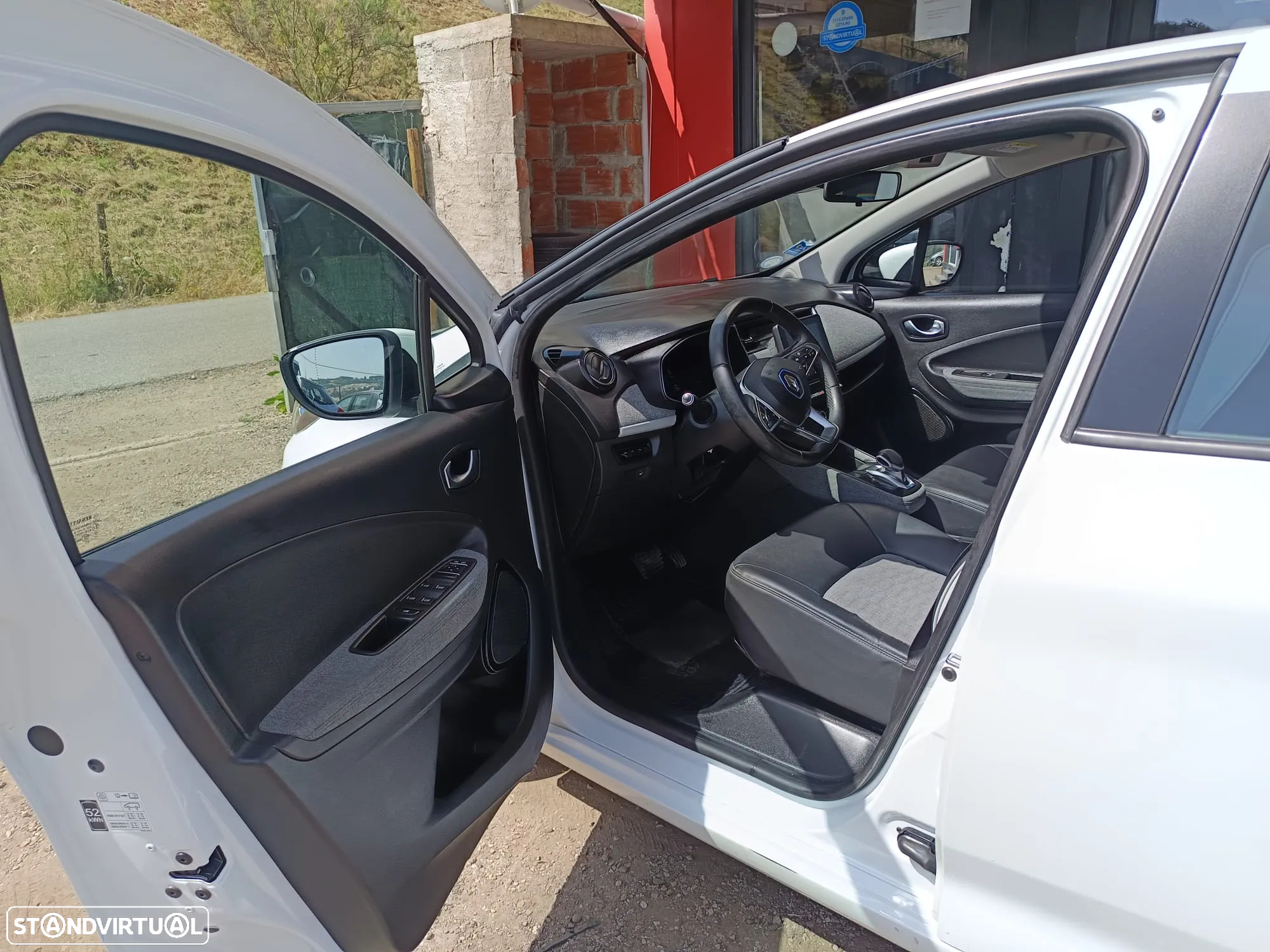 Renault Zoe (c/ Bateria) Limited 50 - 12