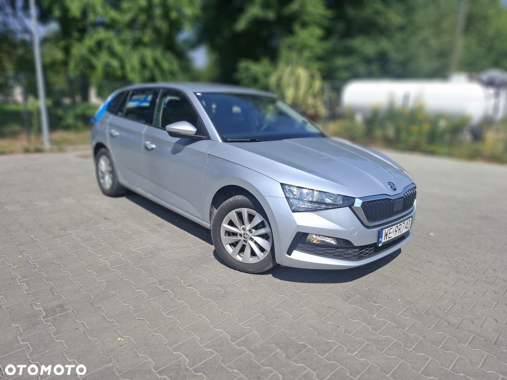Skoda Scala 1.0 TSI Active - 7