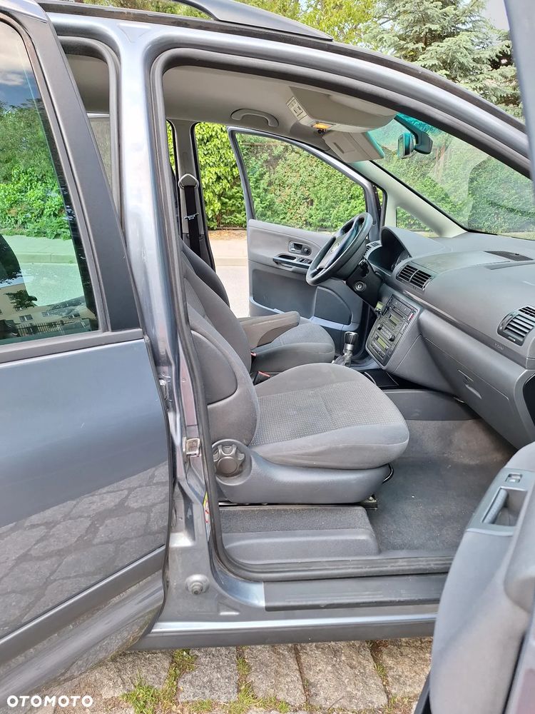 Seat Alhambra 2.0 TDI Style - 12