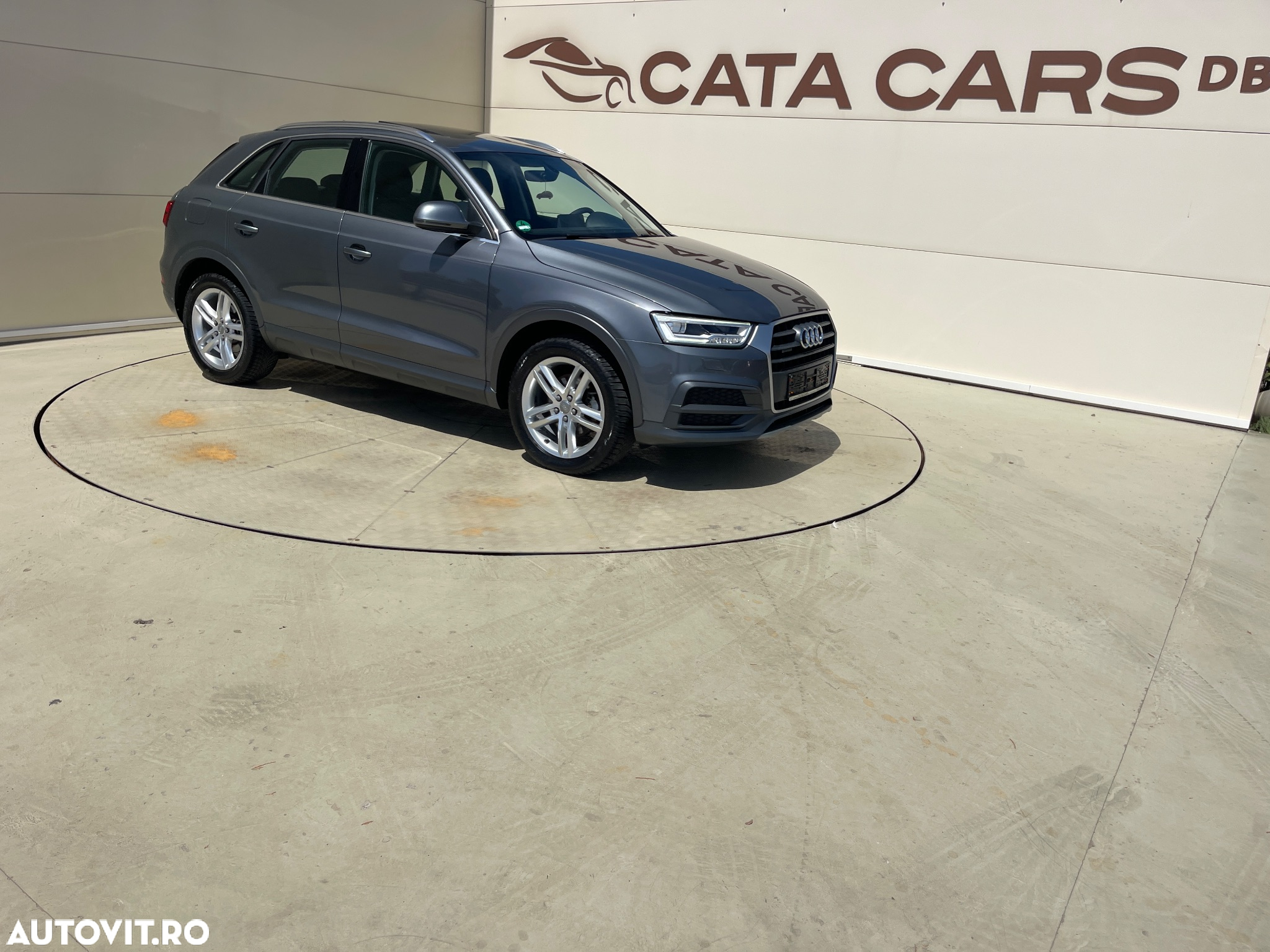 Audi Q3 2.0 TDI Quattro S tronic design - 19