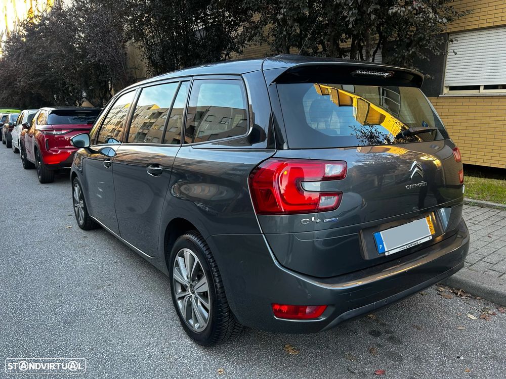 Citroën C4 Grand Picasso - 2
