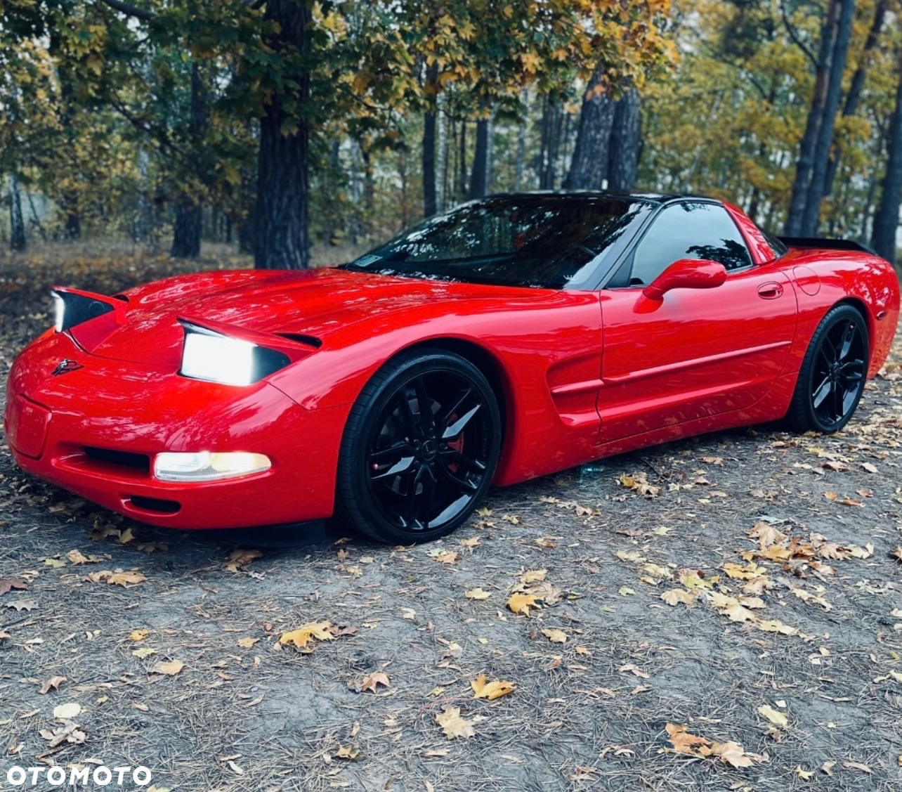 Chevrolet Corvette 5.7 - 7