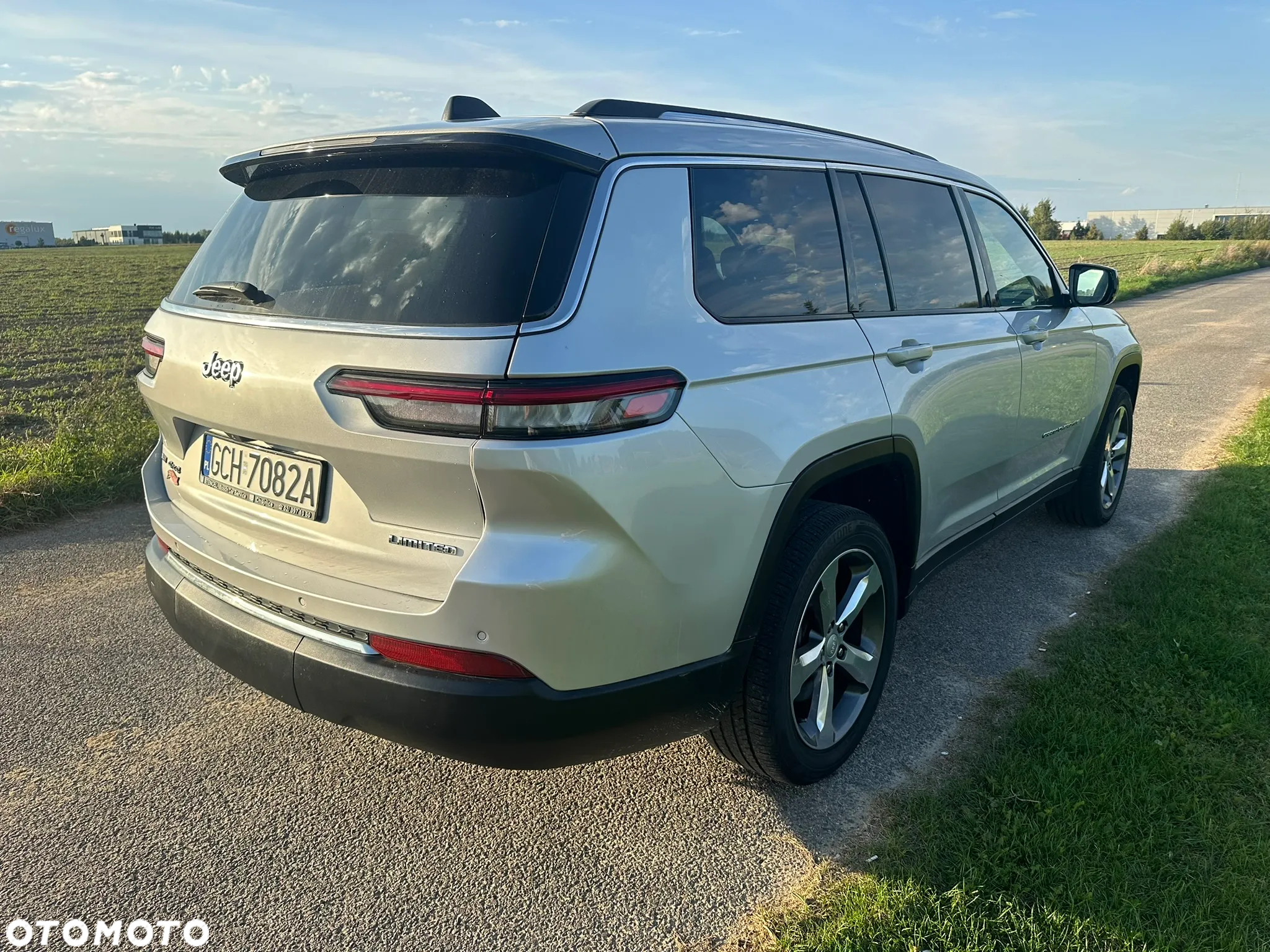 Jeep Grand Cherokee - 7
