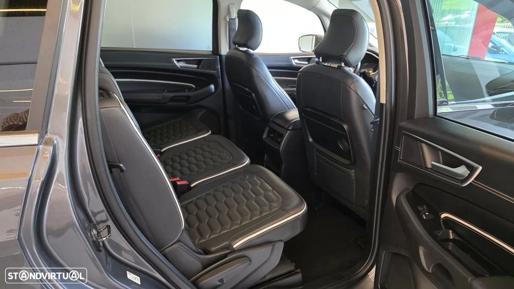 Ford S-Max 2.0 TDCi Vignale Powershift - 55