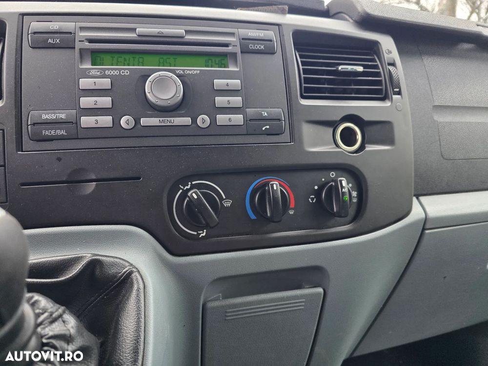 Ford Transit 300 K TDCi Pkw DPF Trend - 7