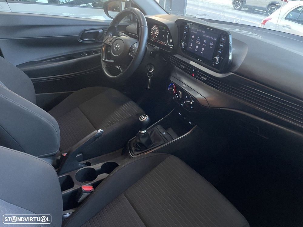 Hyundai i20 1.2 Comfort - 28