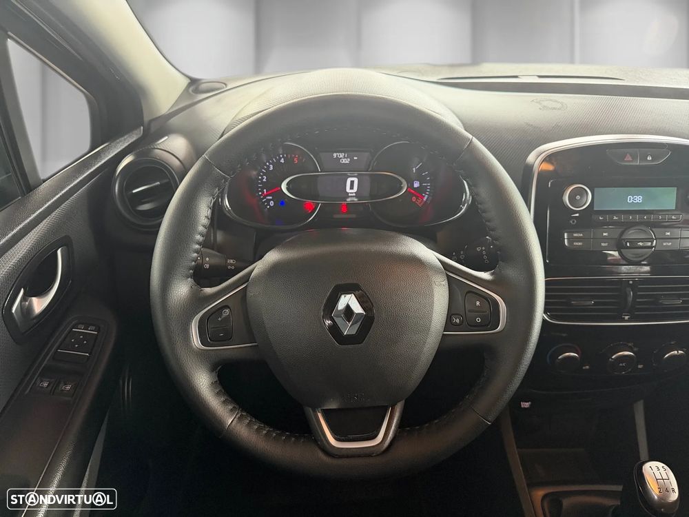 Renault Clio 1.5 dCi Zen - 6