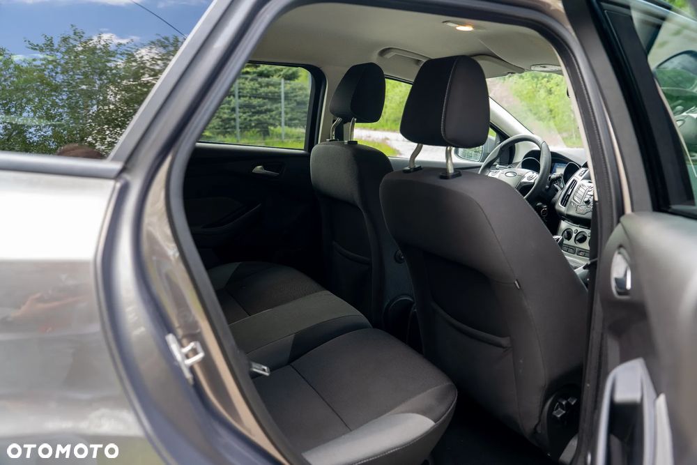 Ford Focus 1.6 EcoBoost Start-Stopp-System Trend - 12
