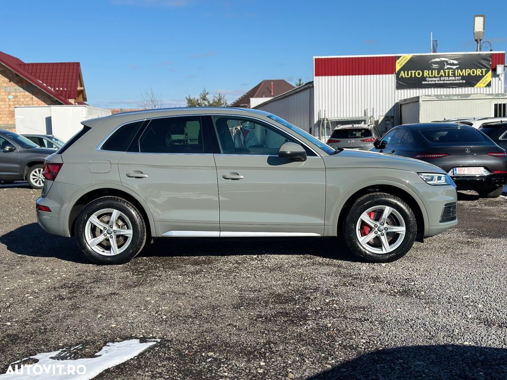 Audi Q5 40 TDI quattro S tronic sport - 9