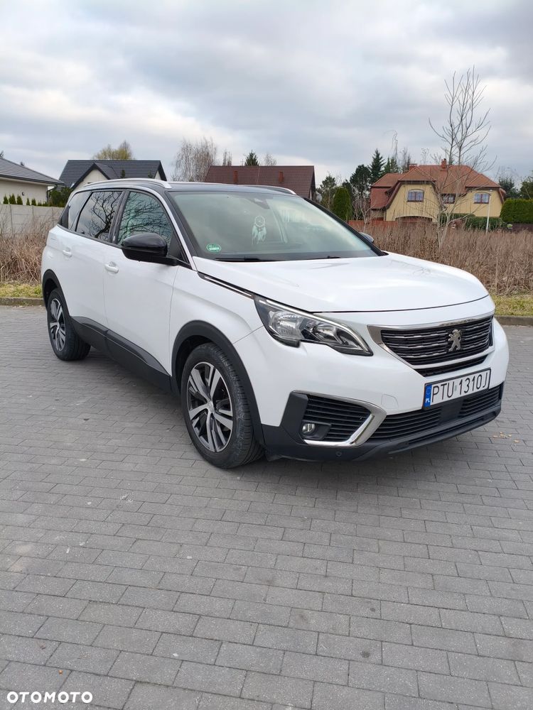 Peugeot 5008 2.0 HDi Family 7os - 1