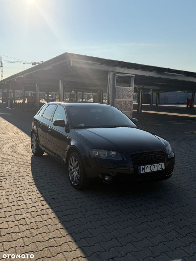 Audi A3 Sportback - 8