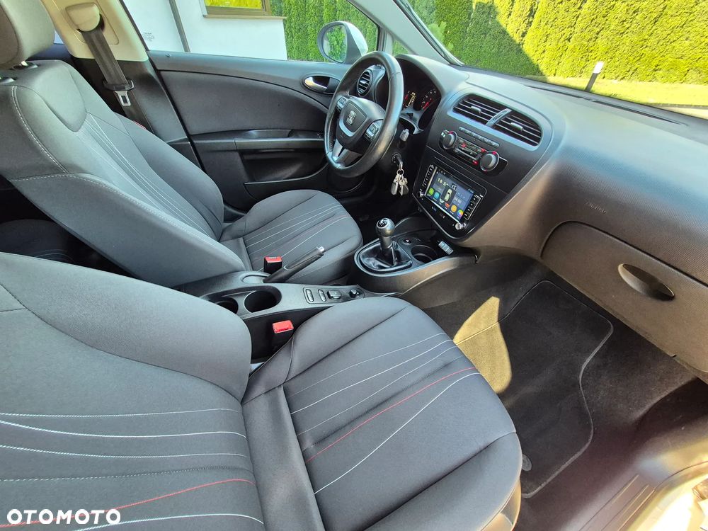Seat Leon 1.2 TSI Ecomotive Style Copa - 6