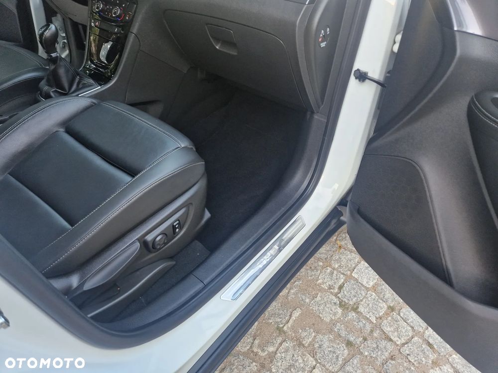 Opel Mokka 1.4 T Cosmo S&S EU6 - 29