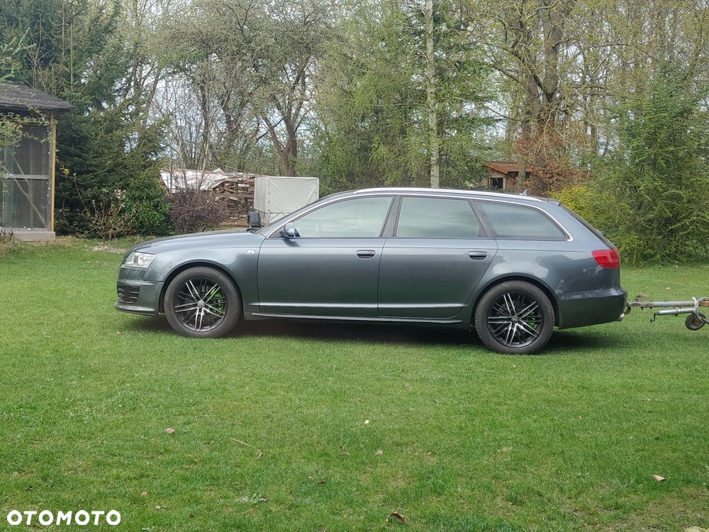 Audi S6 Avant - 12