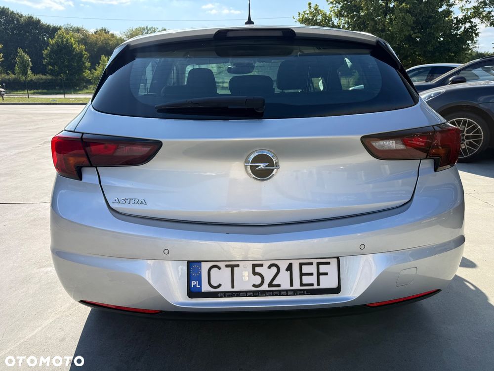 Opel Astra 1.2 T Elegance S&S - 7