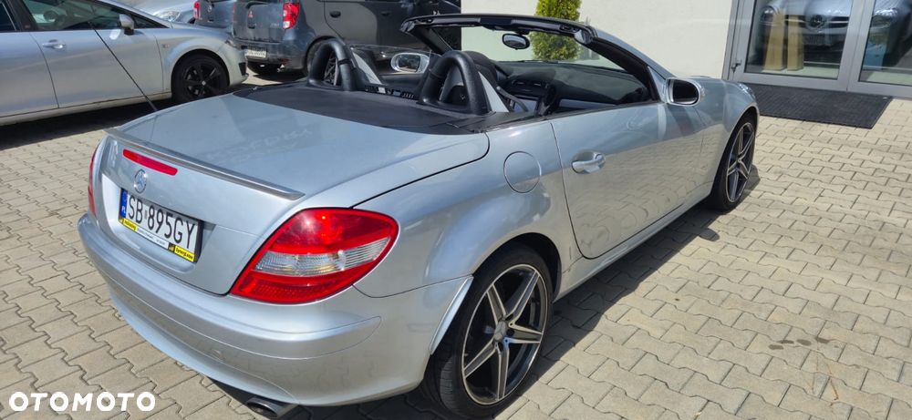 Mercedes-Benz SLK 200 Kompressor - 5