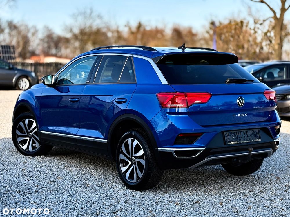 Volkswagen T-Roc 1.5 TSI OPF DSG ACTIVE - 3