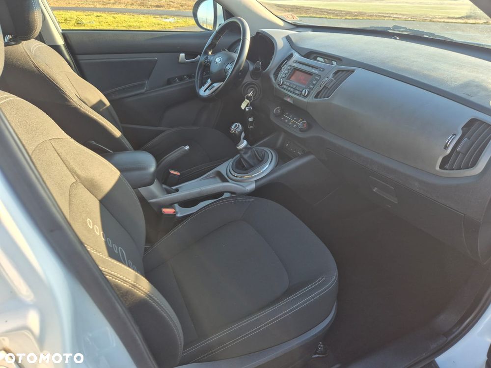 Kia Sportage 1.7 CRDI 2WD Vision - 14