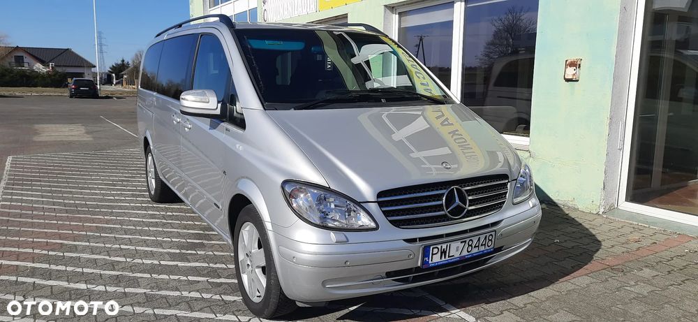 Mercedes-Benz Viano 2.8 CDI Ambiente - 3