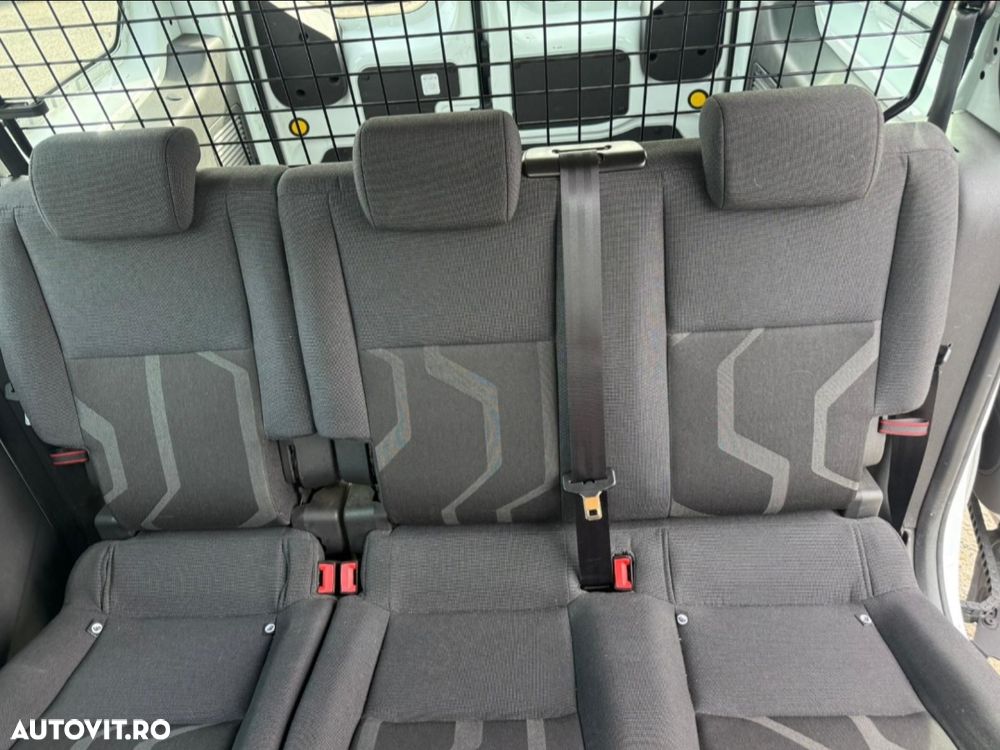 Ford Transit Connect 240 L2 LKW Trend - 9