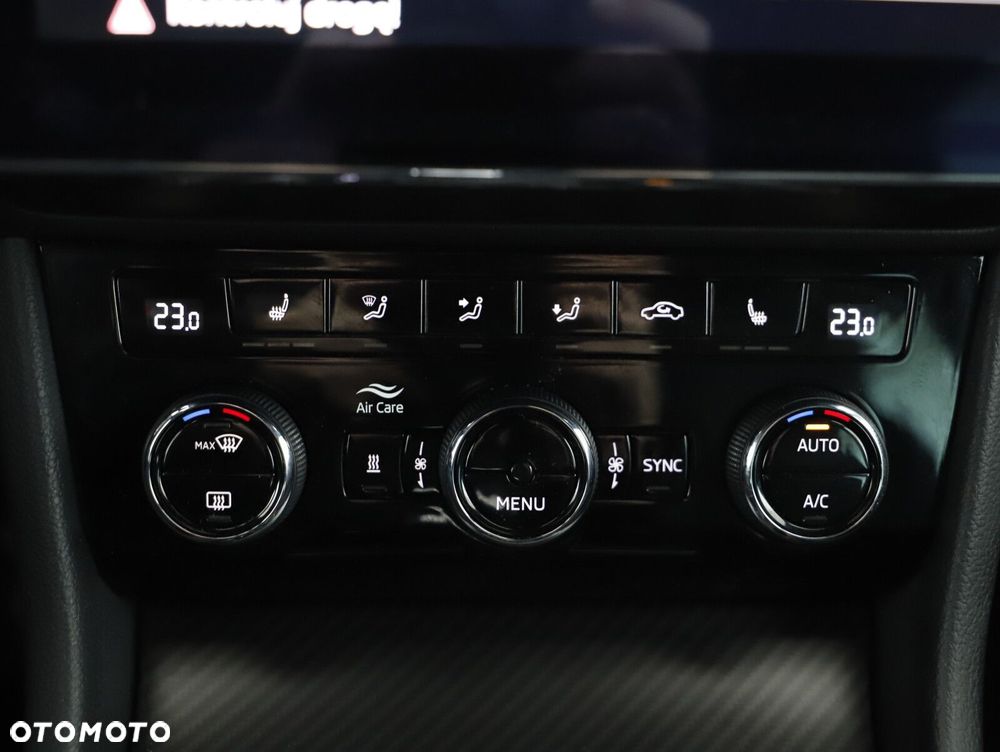 Skoda Superb 2.0 TDI SCR 4x4 Sportline DSG - 19