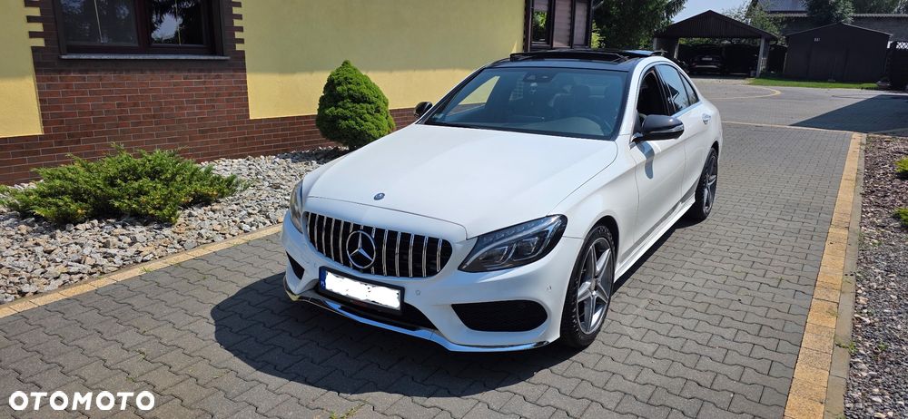 Mercedes-Benz Klasa C