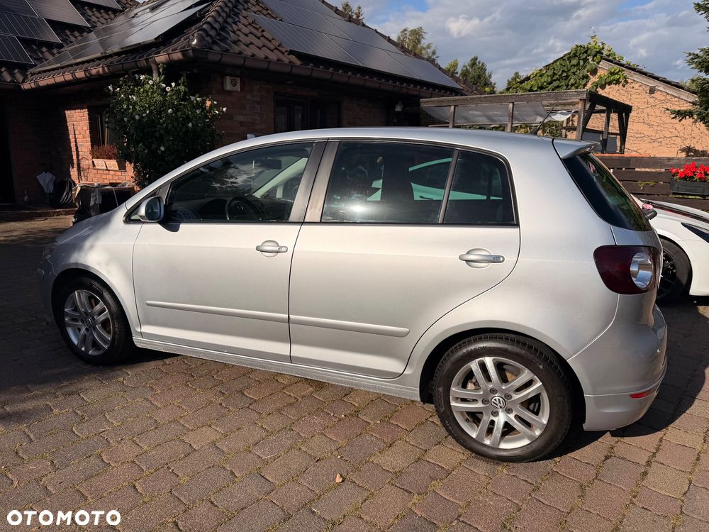 Volkswagen Golf Plus 1.9 TDI Trendline - 3