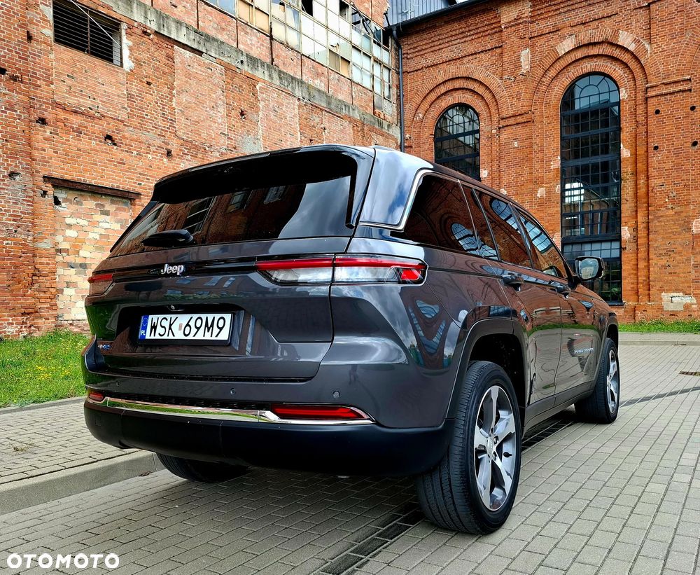 Jeep Grand Cherokee Gr 2.0 4xe PHEV Limited - 8