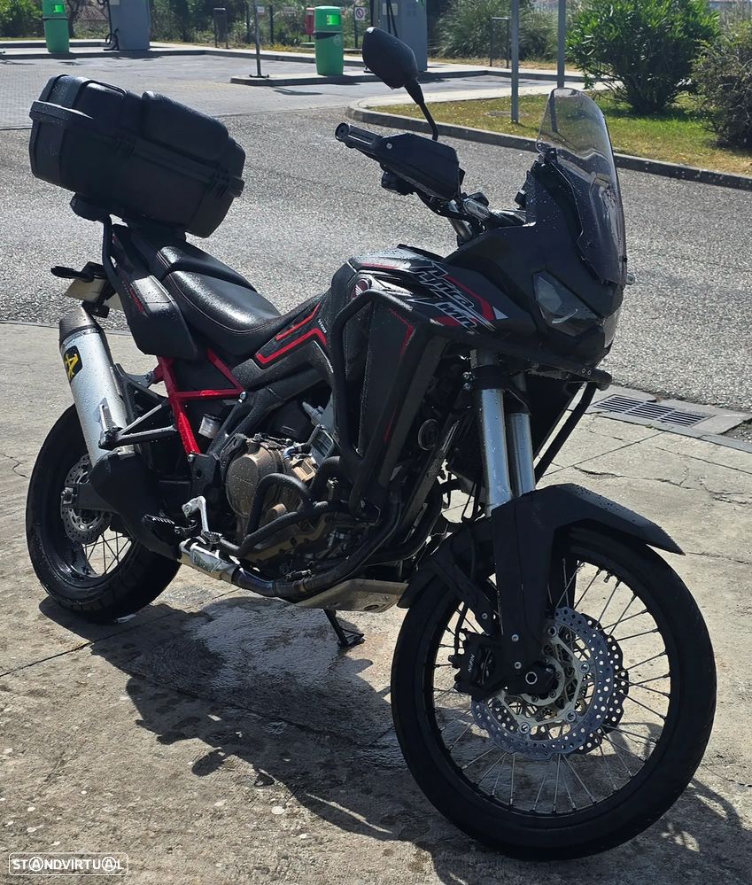 Honda Africa Twin CRF 1100 c/Extras - 2
