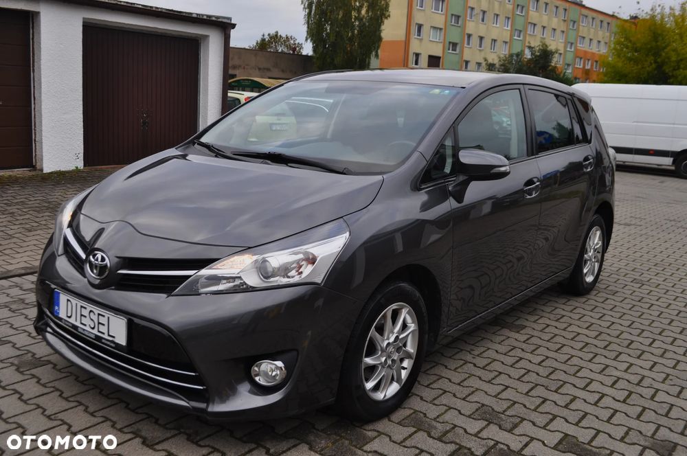 Toyota Verso 1.6 D-4D 5-Sitzer Start/Stop Comfort - 3